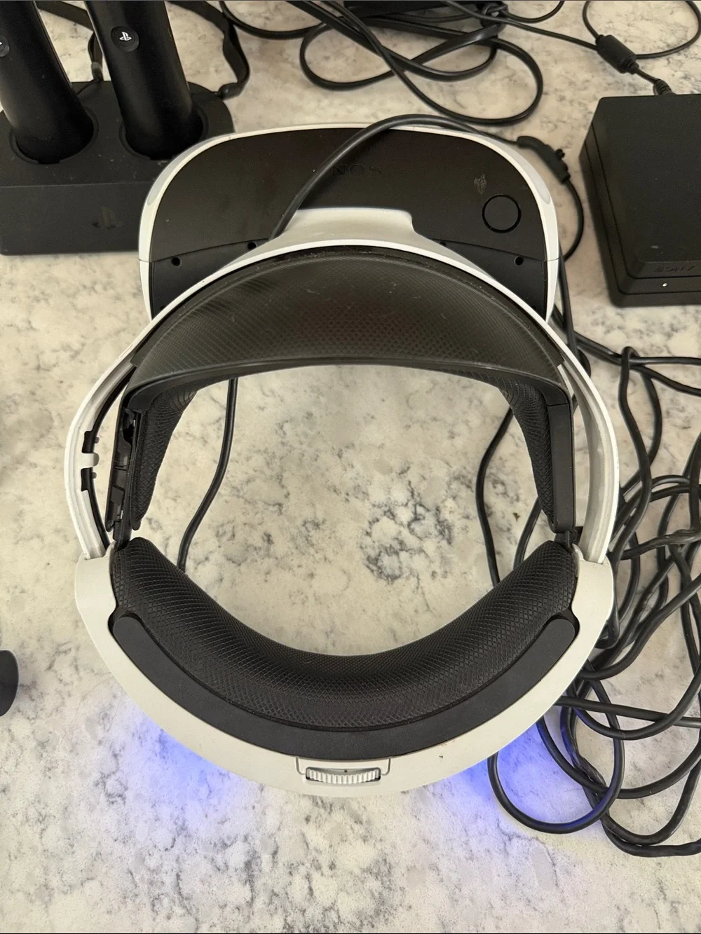Sony PlayStation VR Bundle tested and working